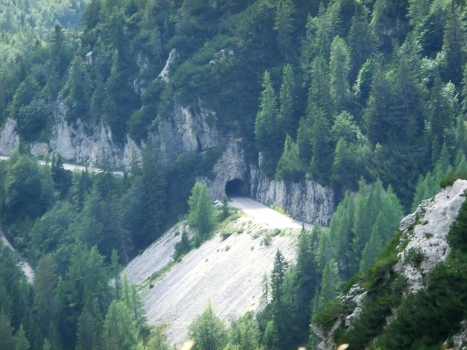 Tunnel de Mangart III