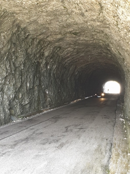 Mangart V Tunnel