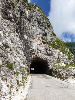 Tunnel de Mangart V