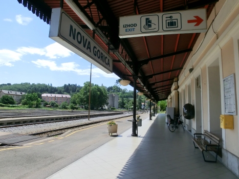 Nova Gorica Railway Station