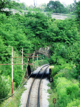 Tunnel de Radovljica