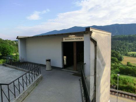 Gare de Radovljica