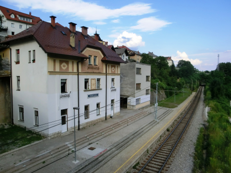 Železniška postaja Radovljica