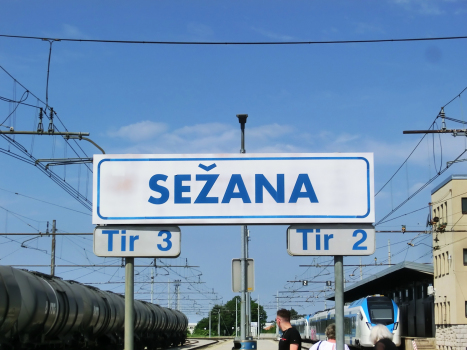 Sežana Station