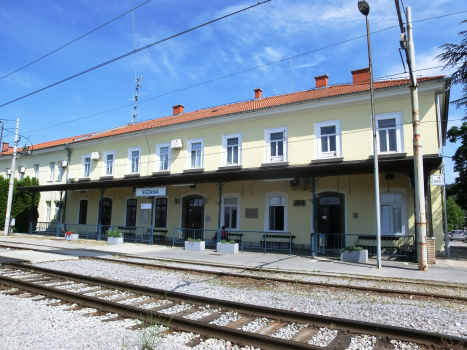 Gare de Sežana
