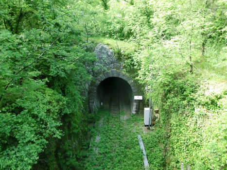 Dol Tunnel northern portal
