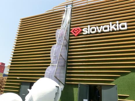 Pavillon de la Slovaquie (Expo 2015)