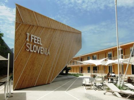 Slovenian Pavilion (Expo 2015)