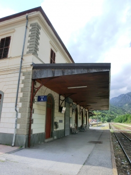 Gare de Tende