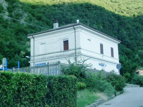 Solagna Station