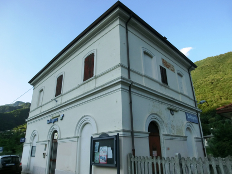 Bahnhof Solagna