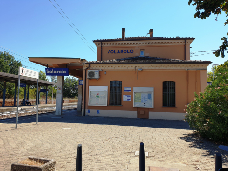 Gare de Solarolo