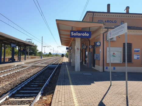 Solarolo Station