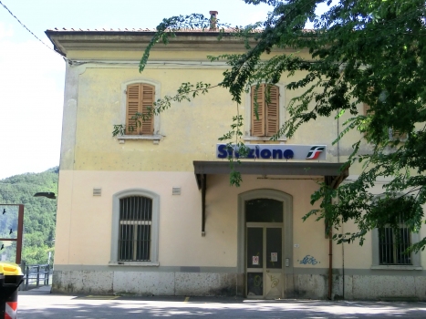 Bahnhof Solignano