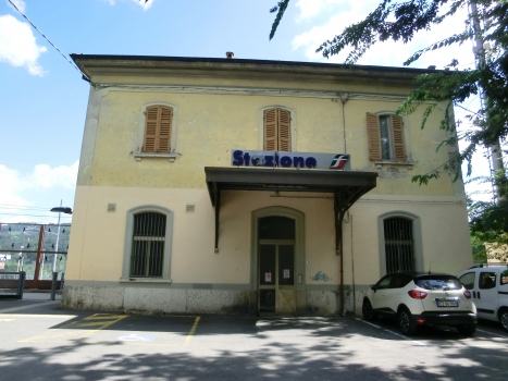 Solignano Station