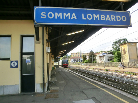 Gare de Somma Lombardo