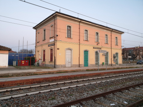 Bahnhof Sommariva del Bosco