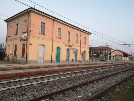 Gare de Sommariva del Bosco