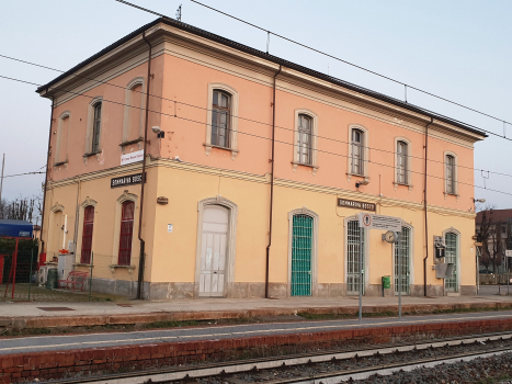 Bahnhof Sommariva del Bosco