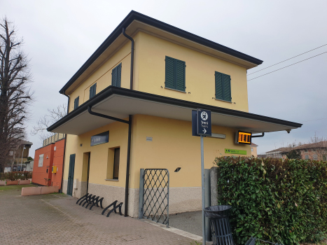 Gare de Sorbolo
