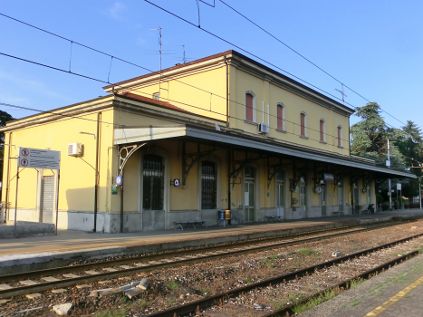 Bahnhof Soresina