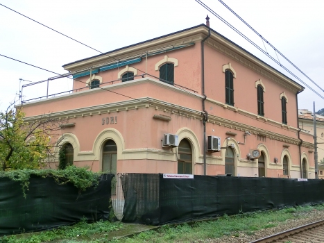 Bahnhof Sori