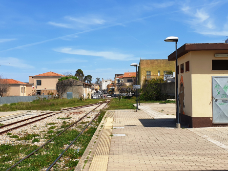 Bahnhof Sorso