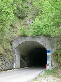 Col Musier Tunnel southern portal