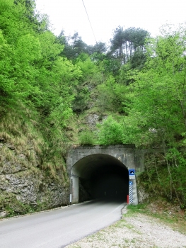 Tunnel de Col Musier