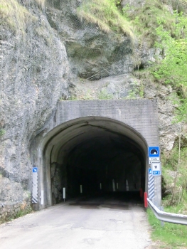 Costa Tunnel southern portal
