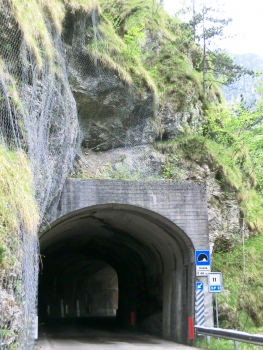 Costa Tunnel southern portal
