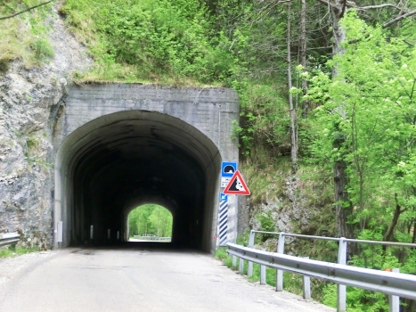 Mioi Tunnel southern portal