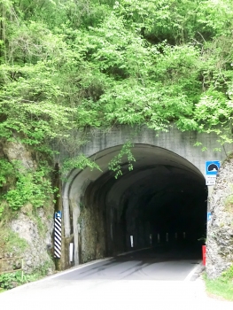 Tunnel de Mioranza