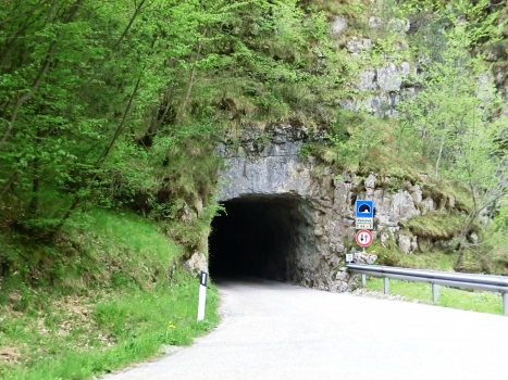 Ronchet Tunnel northern portal