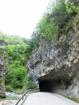 Ronchet Tunnel southern portal