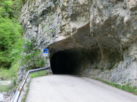 Ronchet Tunnel southern portal