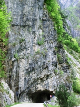 Tunnel de Stua