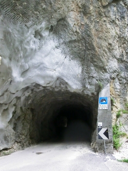 Tunnel de Val dei Corz 1