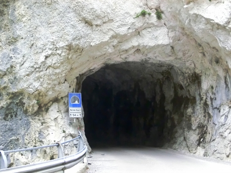 Tunnel de Val dei Corz 1