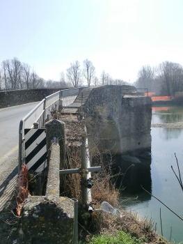 Buriano Bridge
