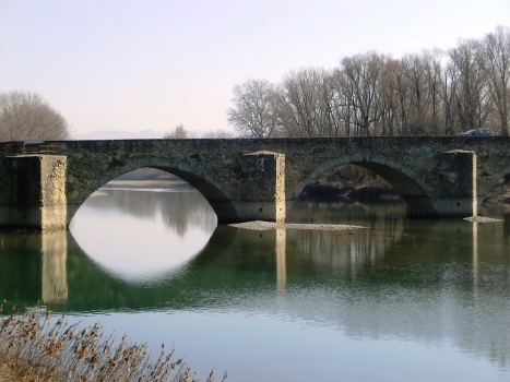 Buriano Bridge