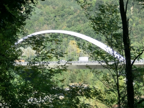 Piaggione Serchio Bridge