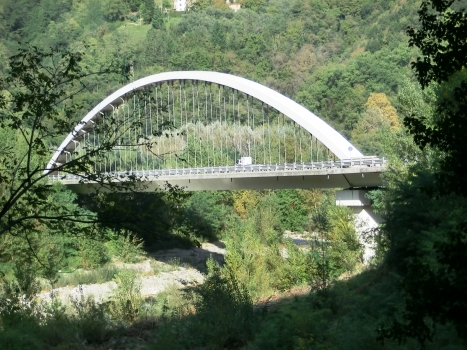 Piaggione Serchio Bridge