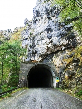 Tunnel de Tecchia