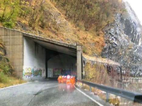 Tunnel de Vestito