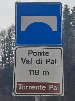 Pont du Val di Pai
