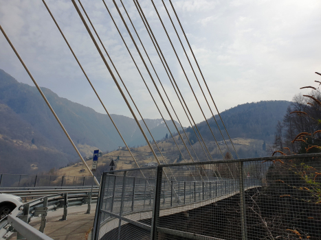 Val di Pai Bridge