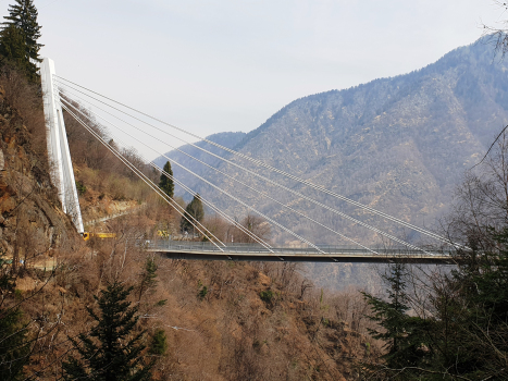 Val di Pai-Brücke