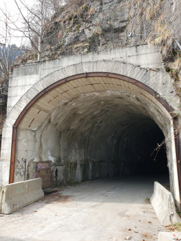 Tunnel de Val di Pai