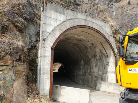 Val di Pai Tunnel
